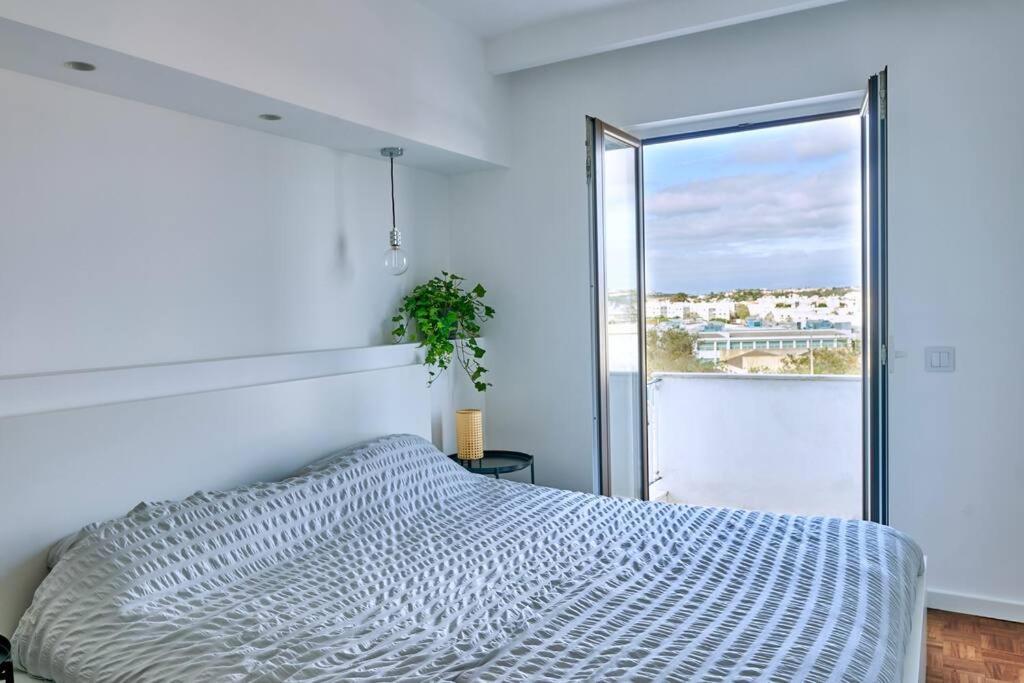 Apartament Blue Horizon Lagos Zewnętrze zdjęcie