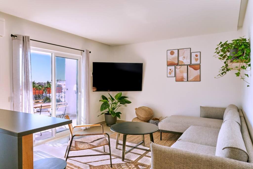 Apartament Blue Horizon Lagos Zewnętrze zdjęcie