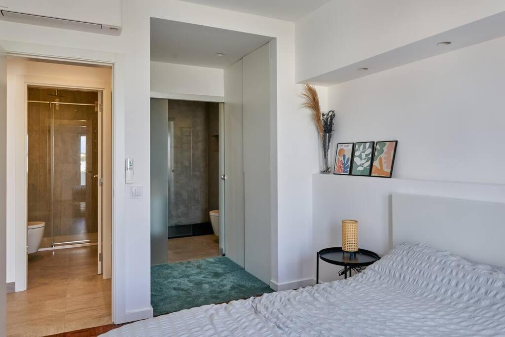 Apartament Blue Horizon Lagos Zewnętrze zdjęcie